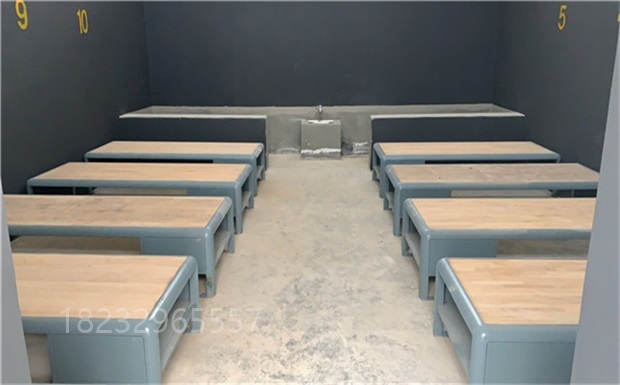 克拉玛依拘留所床具